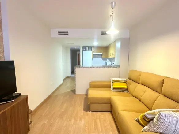 2-bedroom Apartment In Torrevieja, Spain (78 M²)