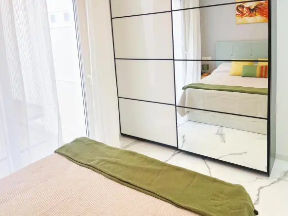 2-bedroom Apartment In Torrevieja, Spain (90 M²)