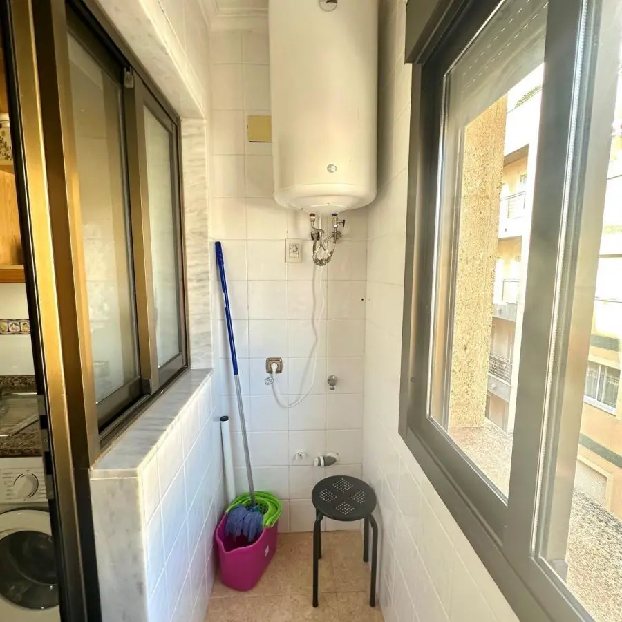 4-bedroom Apartment In Torrevieja, Spain (130 M²)