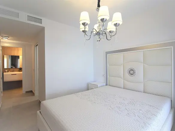 3-bedroom Apartment In Santa Pola, Spain (93 M²)