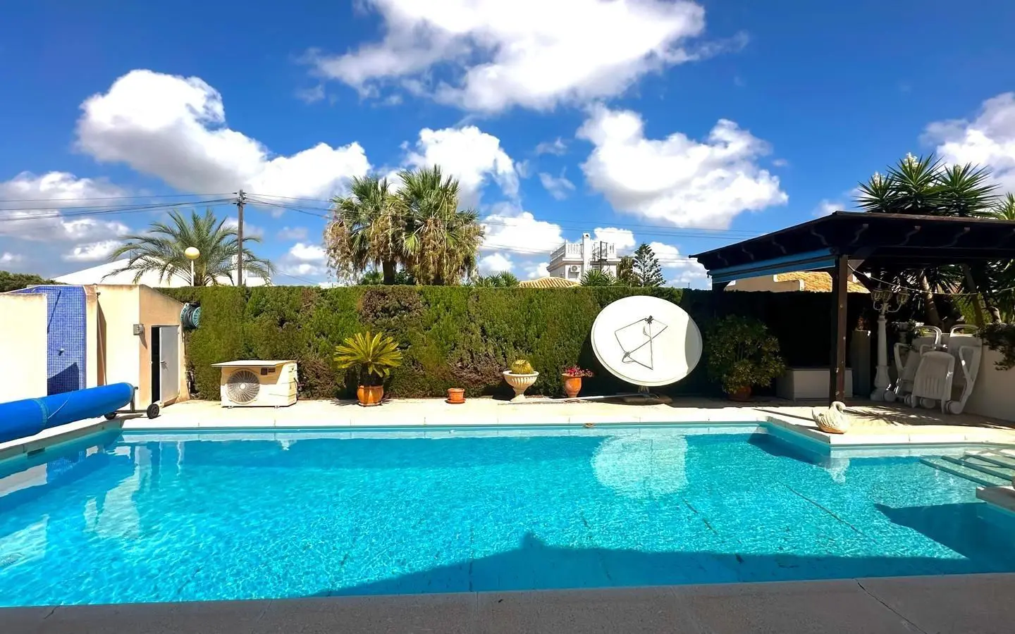 3-bedroom Villa In Cabo Roig, Spain (141 M²)