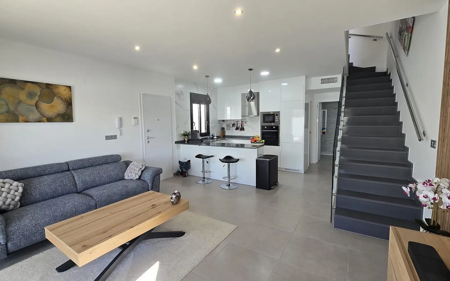Villa 122 M² In San Pedro Del Pinatar, Spain – Mediter Real Estate