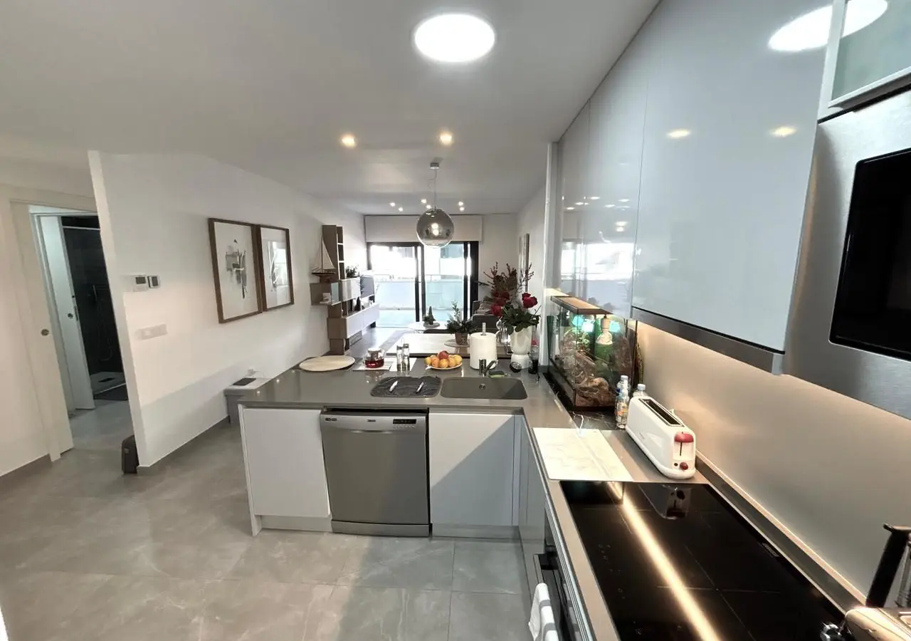 Apartment 75 M² In Orihuela Costa, Spain – Mediter Real Estate
