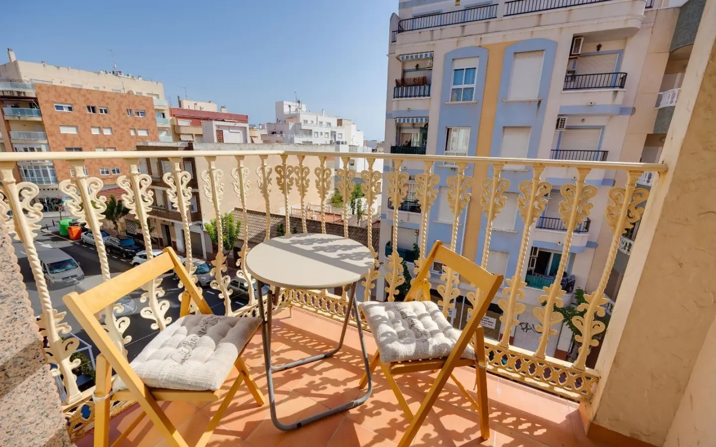 Apartment 131 In Torrevieja, Spain – Mediter Real Estate