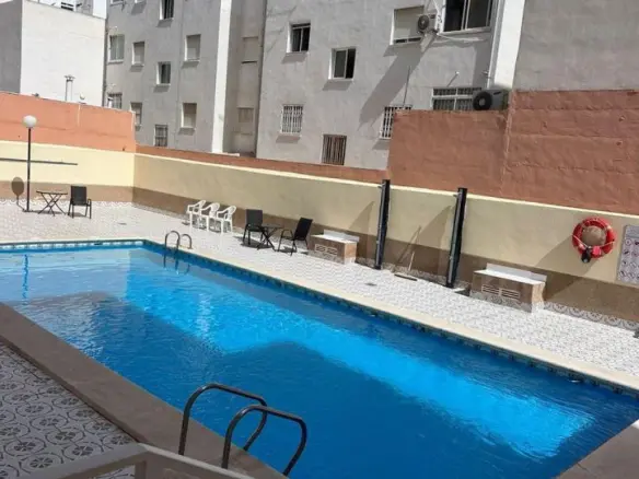 2-bedroom Apartment In Torrevieja, Spain (64 M²)