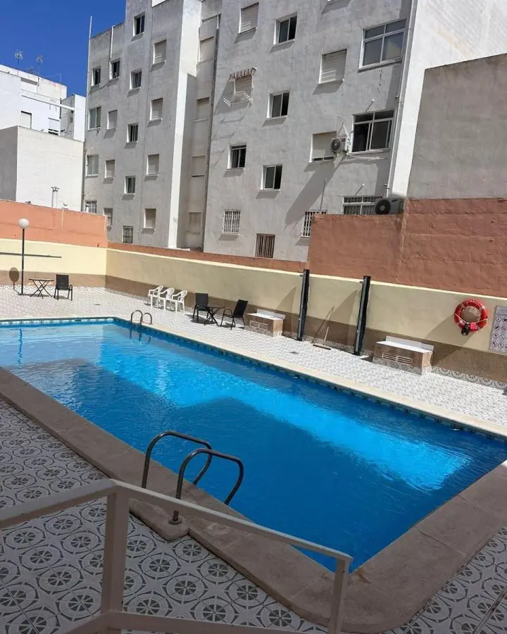 2-bedroom Apartment In Torrevieja, Spain (64 M²)