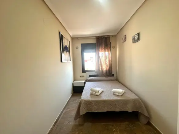 4-bedroom Apartment In Torrevieja, Spain (130 M²)