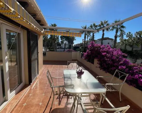 3-bedroom Villa In Villamartin, Spain (140 M²)