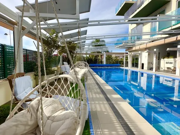 2-bedroom Apartment In Finestrat, Spain (103 M²)