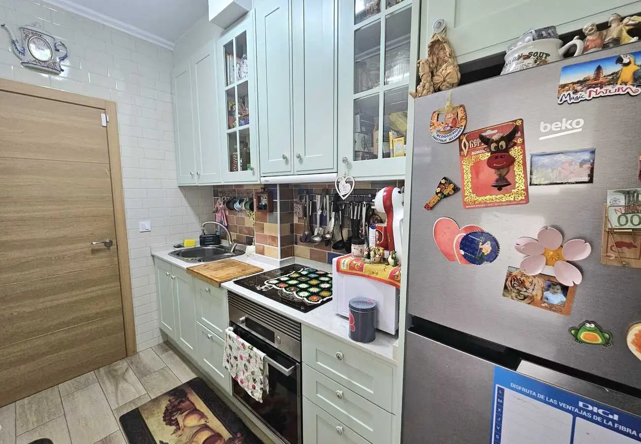 3-bedroom Villa In Torrevieja, Spain (74 M²)
