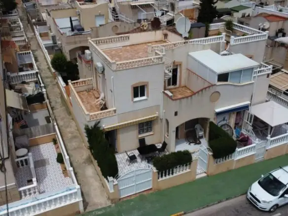 3-bedroom Duplex In Torrevieja, Spain (85 M²)
