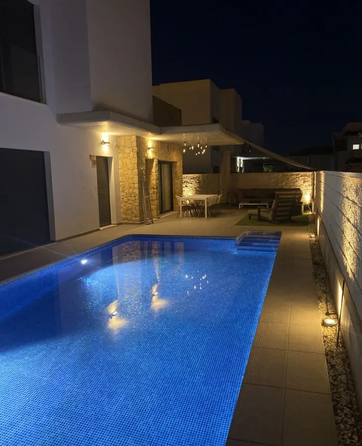 Villa 135 M² In Almoradi, Spain – Mediter Real Estate
