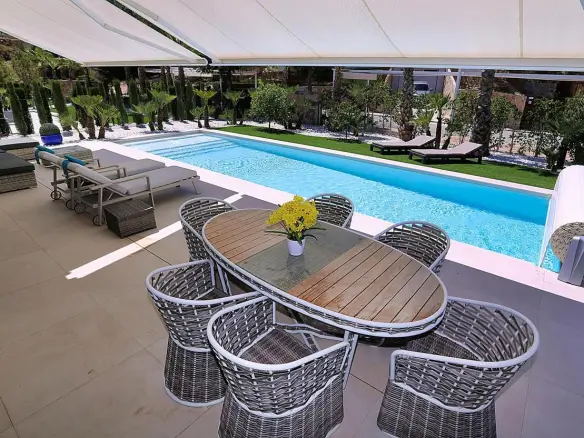 4-bedroom Villa In Orihuela, Spain