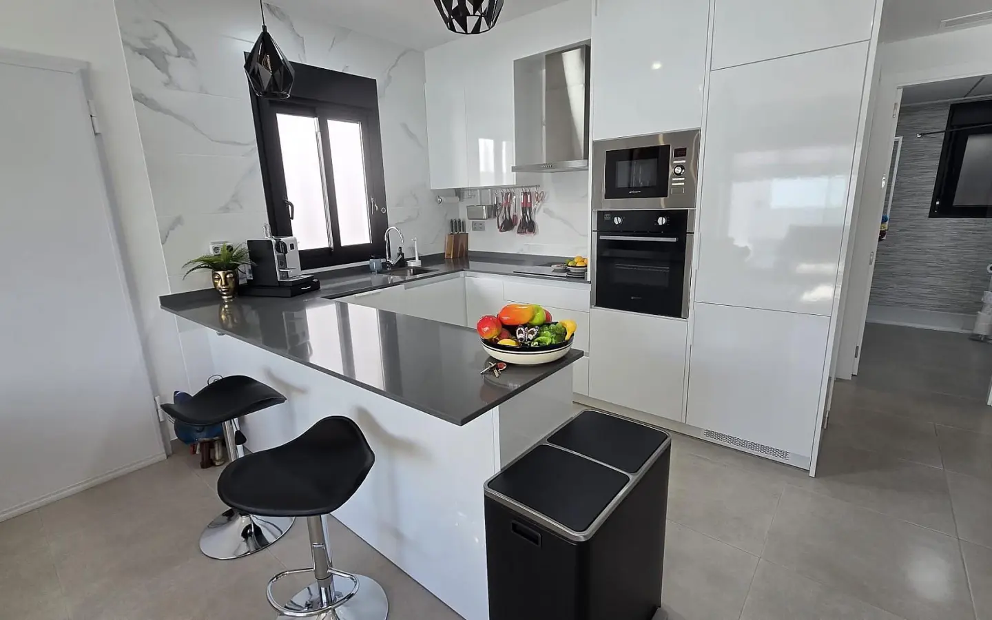 Villa 122 M² In San Pedro Del Pinatar, Spain – Mediter Real Estate