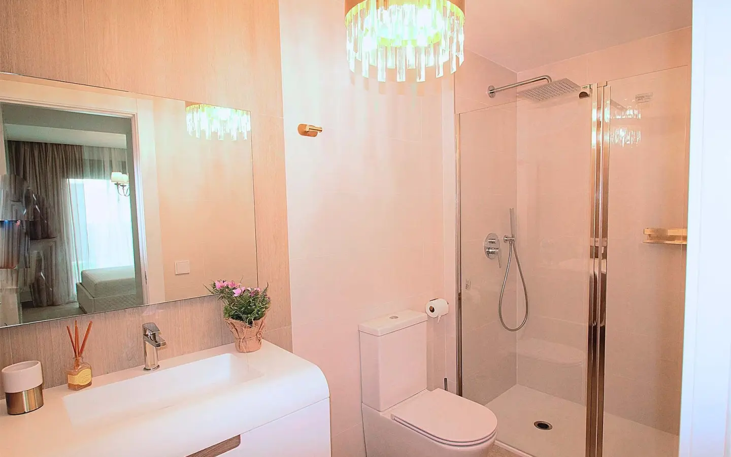 3-bedroom Apartment In Santa Pola, Spain (93 M²)