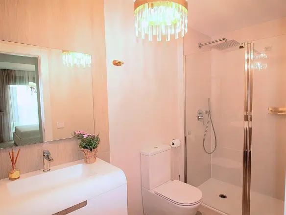 3-bedroom Apartment In Santa Pola, Spain (93 M²)