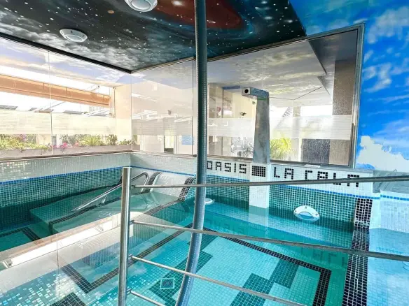 2-bedroom Apartment In Finestrat, Spain (103 M²)