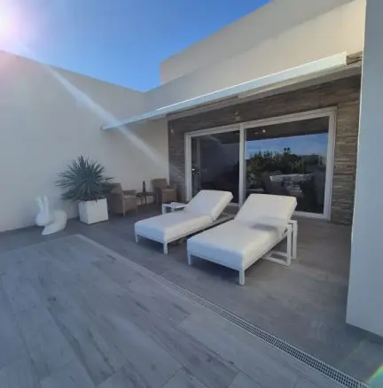 2-bedroom Villa In Algorfa, Spain (132 M²)