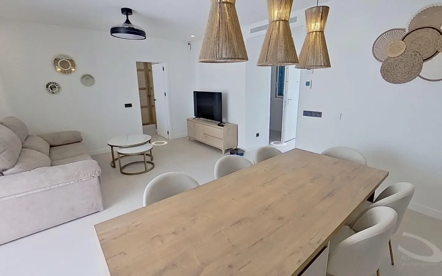 Bungalow 90 M² In Pilar De La Horadada, Spain – Mediter Real Estate
