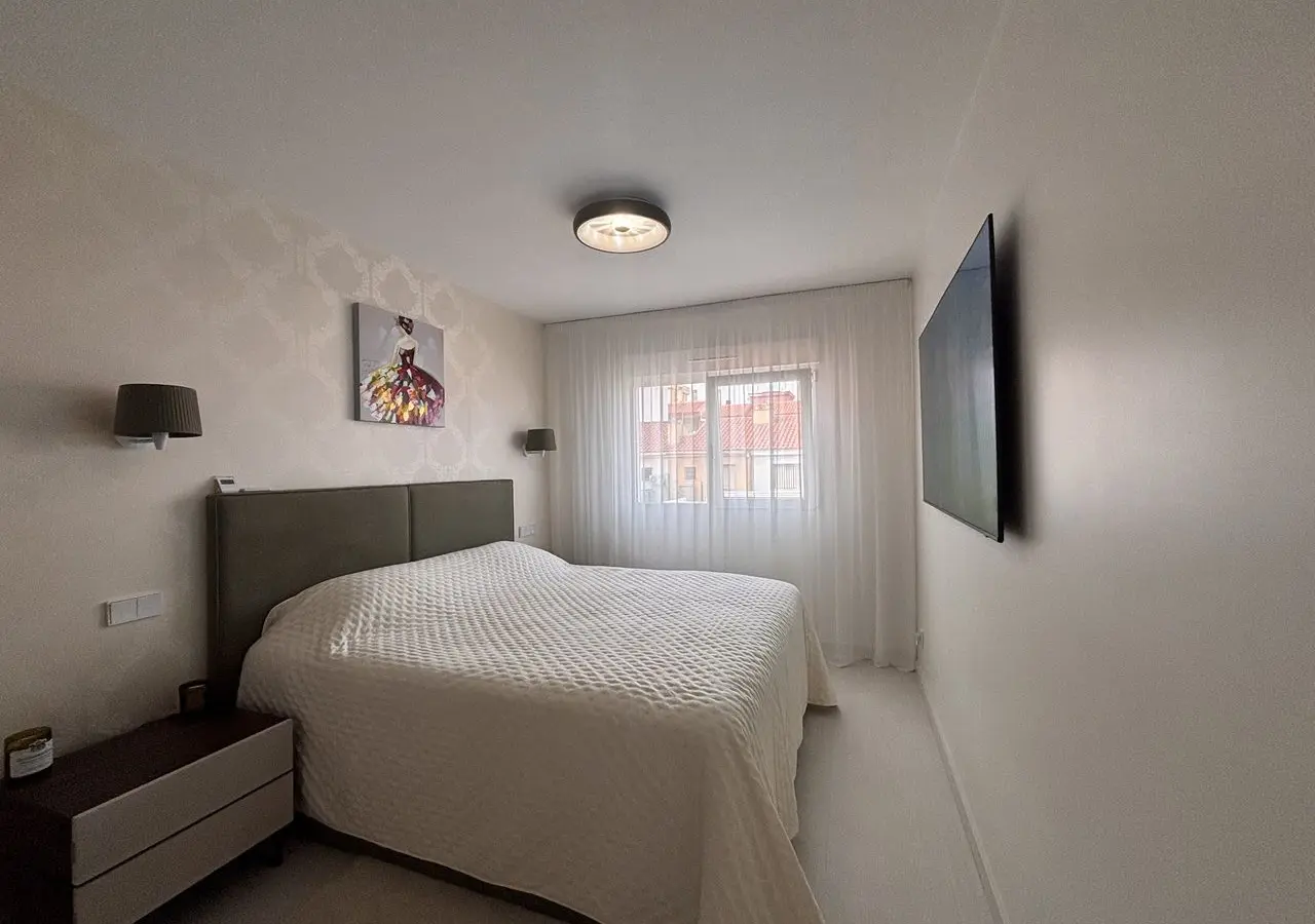 Apartment 90 M² In San Pedro Del Pinatar, Spain – Mediter Real Estate