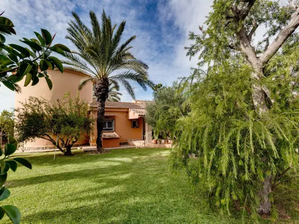 5-bedroom Villa In Torrevieja, Spain (568 M²)