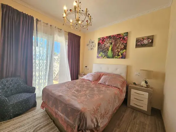 3-bedroom Villa In Torrevieja, Spain (74 M²)