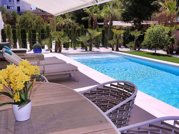 4-bedroom Villa In Orihuela, Spain