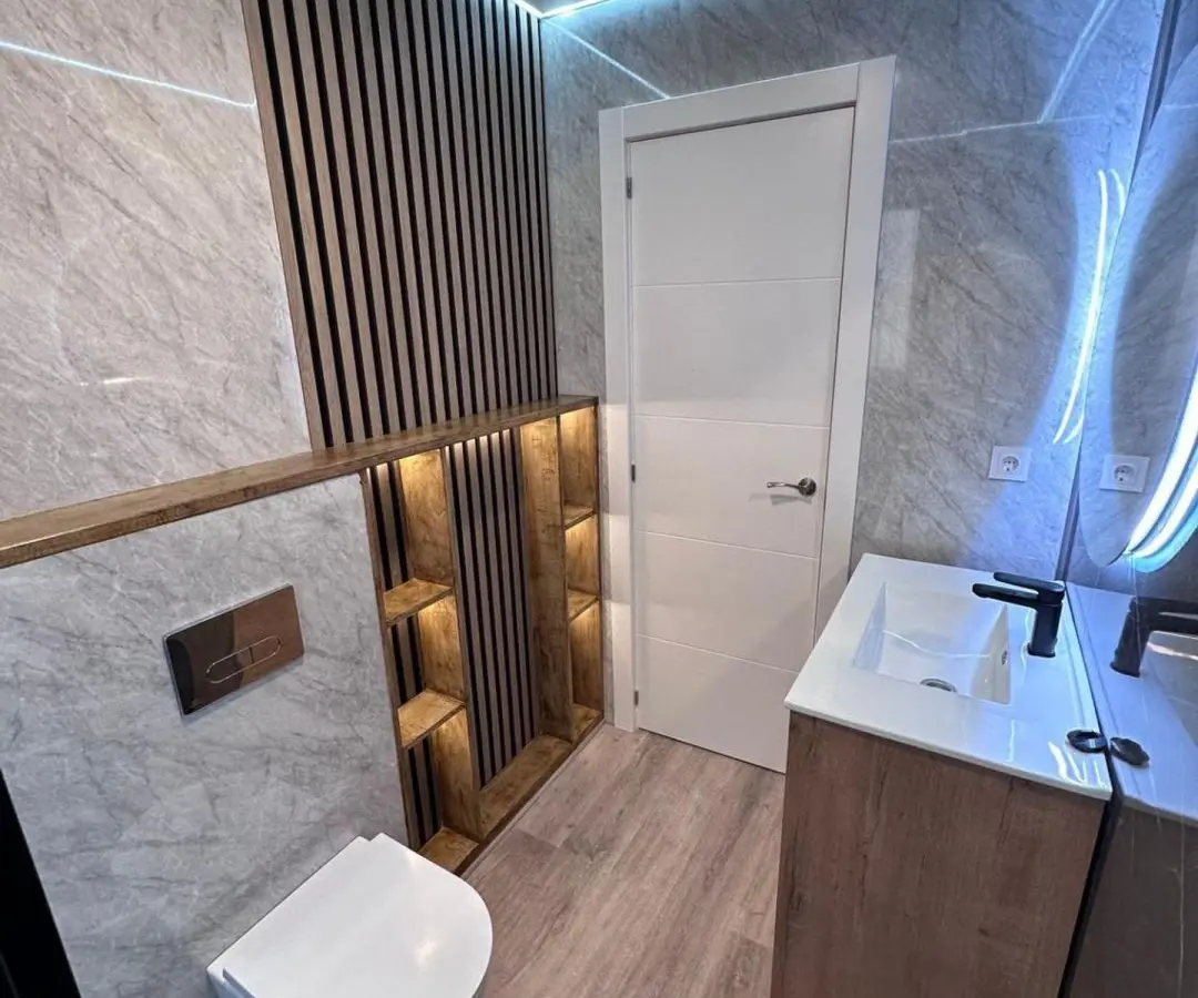 3-bedroom Apartment In Torrevieja, Spain (89 M²)