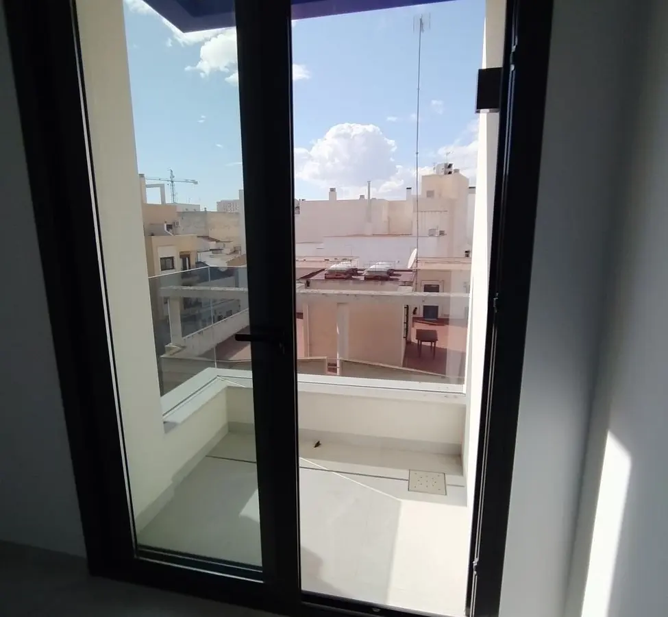 2-bedroom Apartment In Torrevieja, Spain (88 M²)