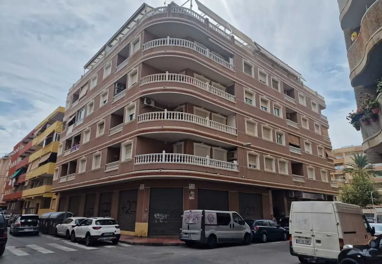 Apartment In Torrevieja, Spain – Mediter Real Estate
