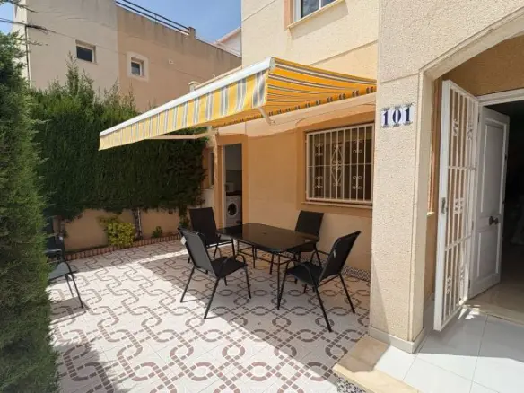 3-bedroom Duplex In Torrevieja, Spain (85 M²)