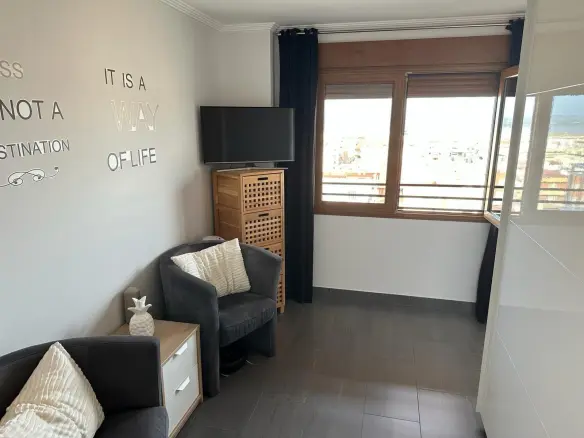 2-bedroom Penthouse In Torrevieja, Spain (118 M²)