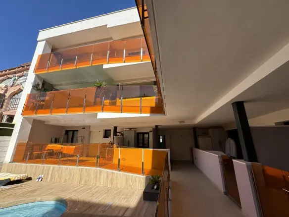 2-bedroom Apartment In Torrevieja, Spain (60 M²)