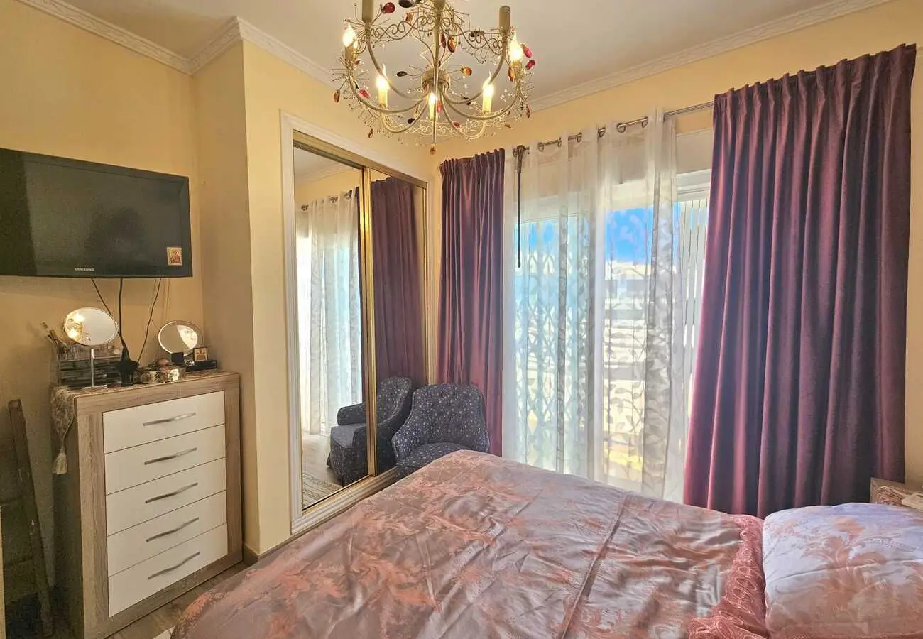 3-bedroom Villa In Torrevieja, Spain (74 M²)