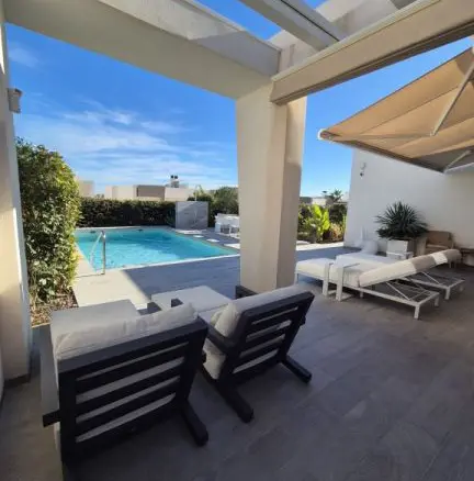 2-bedroom Villa In Algorfa, Spain (132 M²)