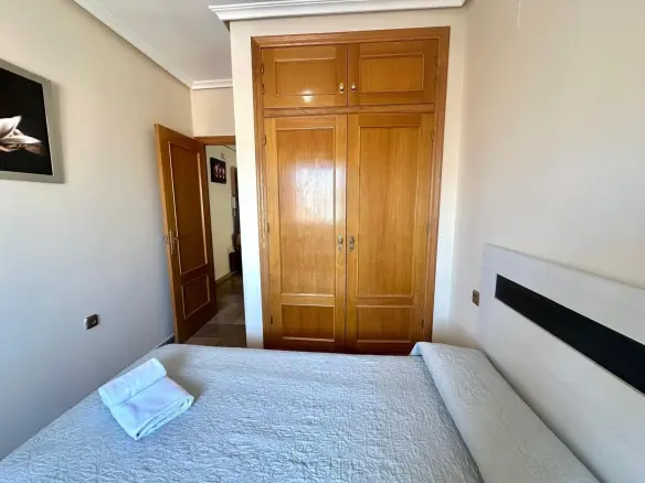4-bedroom Apartment In Torrevieja, Spain (130 M²)