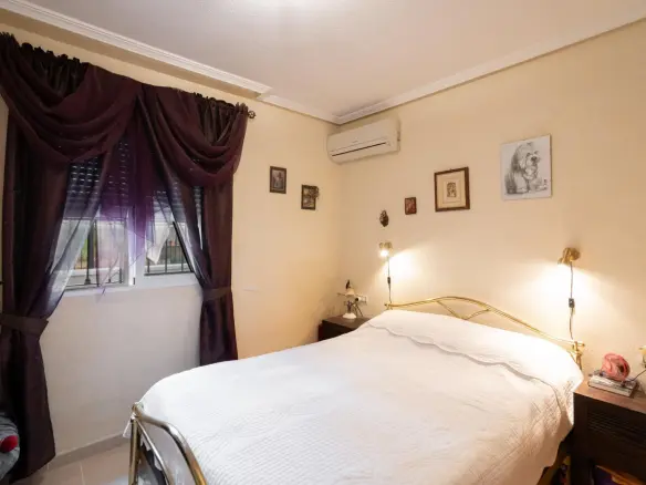 2-bedroom House In Orihuela Costa, Spain (120 M²)