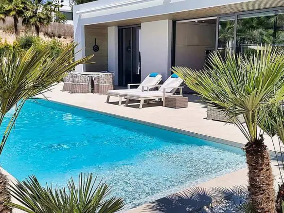 4-bedroom Villa In Orihuela, Spain