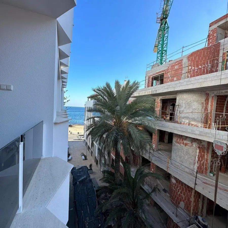 2-bedroom Apartment In Torrevieja, Spain (81 M²)