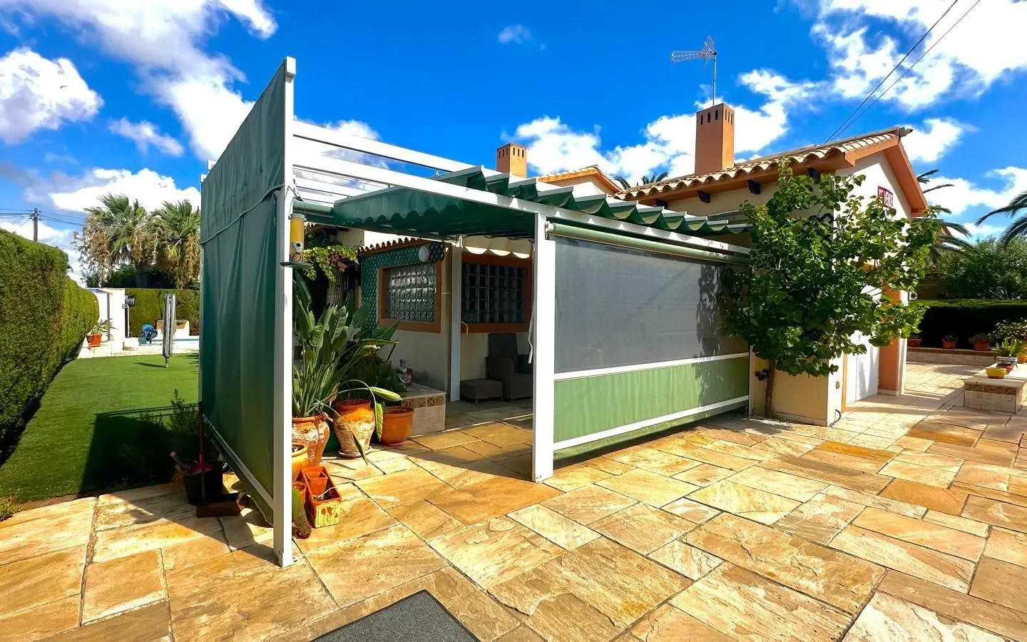 3-bedroom Villa In Cabo Roig, Spain (141 M²)