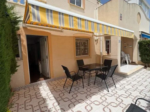 3-bedroom Duplex In Torrevieja, Spain (85 M²)