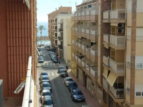 2-bedroom Apartment In Torrevieja, Spain (88 M²)