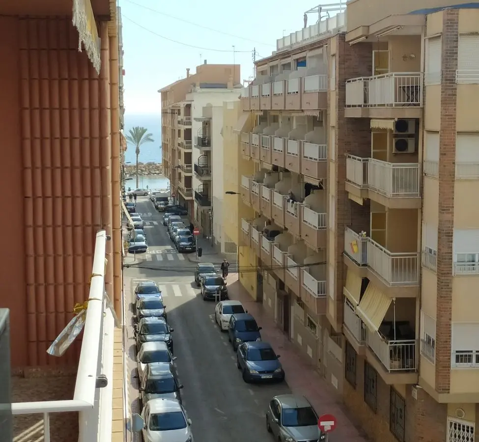2-bedroom Apartment In Torrevieja, Spain (88 M²)