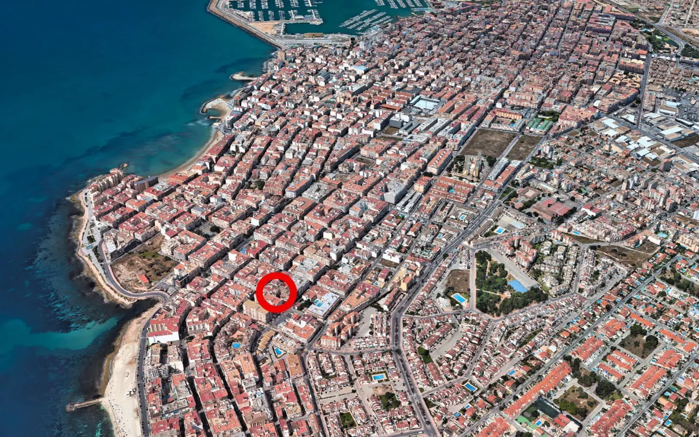 Apartment 82 M² In Torrevieja, Spain – Mediter Real Estate
