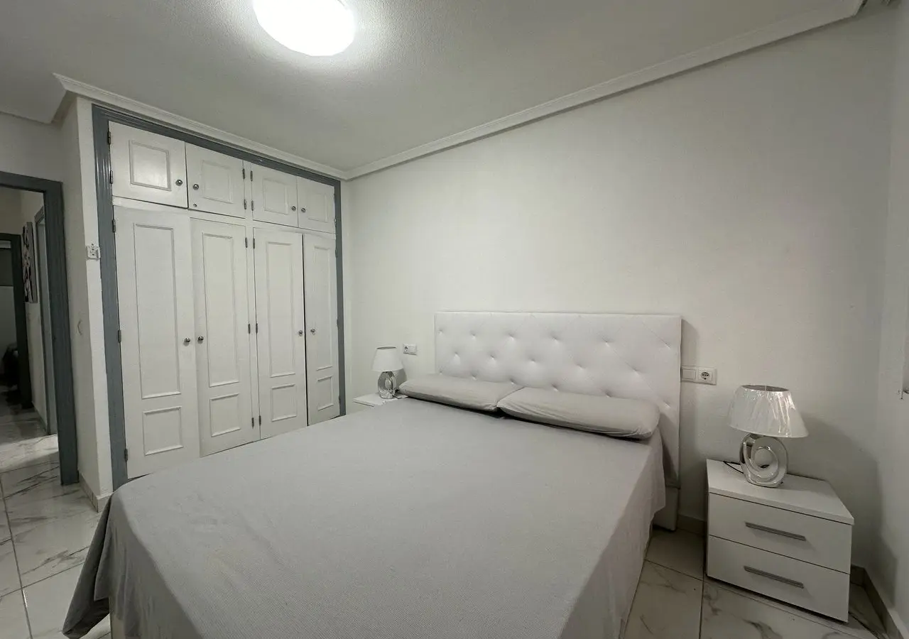 2-bedroom Apartment In Torrevieja, Spain (82 M²)