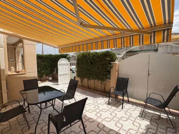 3-bedroom Duplex In Torrevieja, Spain (85 M²)