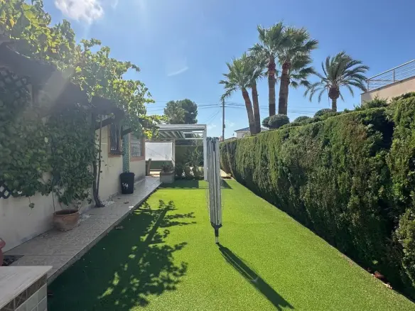 3-bedroom Villa In Cabo Roig, Spain (141 M²)