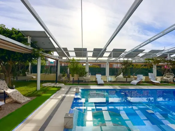 2-bedroom Apartment In Finestrat, Spain (103 M²)