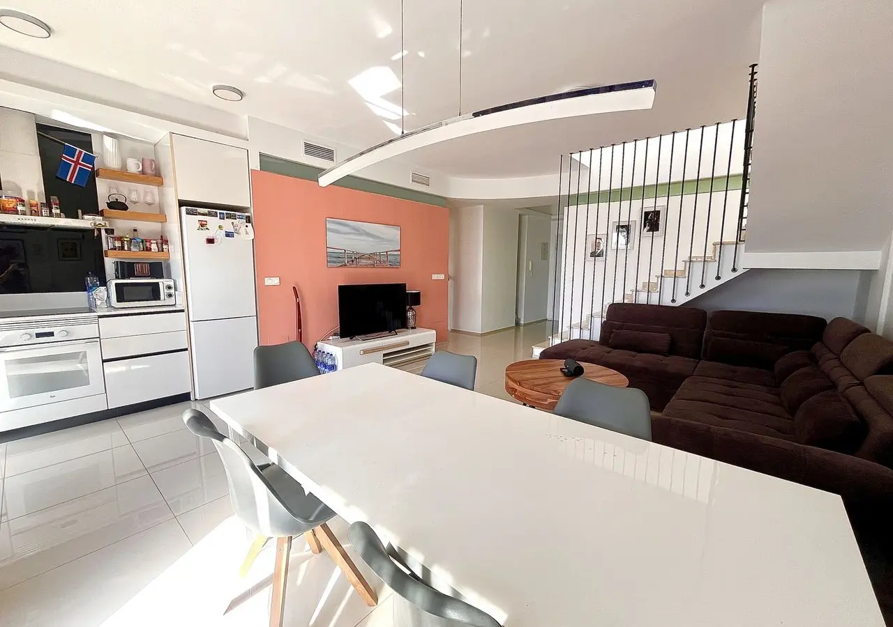 Penthouse 96 M² In Orihuela Costa, Spain – Mediter Real Estate