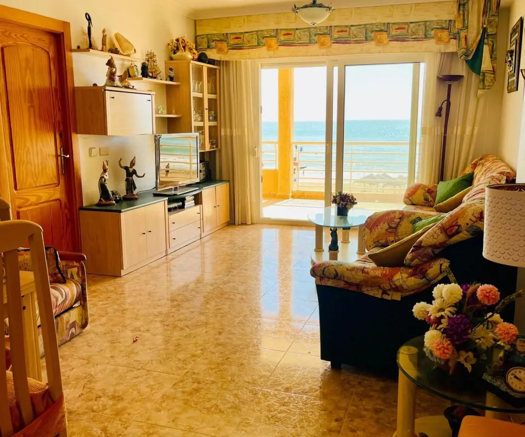 Apartment 115 M² In Torrevieja, Spain – Mediter Real Estate